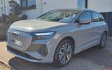 Audi Q4 e-tron 35 e-tron ADVANCED Anhängerkupplung  - Audi Q4 e-tron von privat