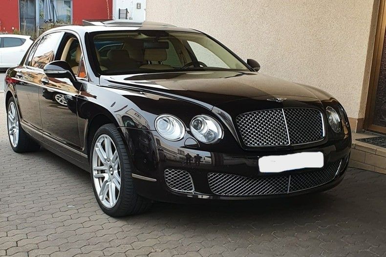 Bentley Continental Flying Spur