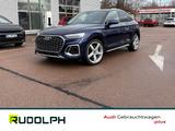 Audi Q5 Sportback 50 TDI qu. S line Matrix ACC StandH
