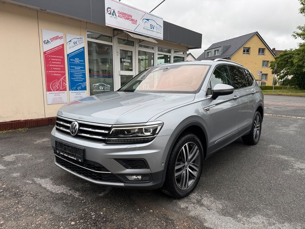 Image of Volkswagen Tiguan Allspace