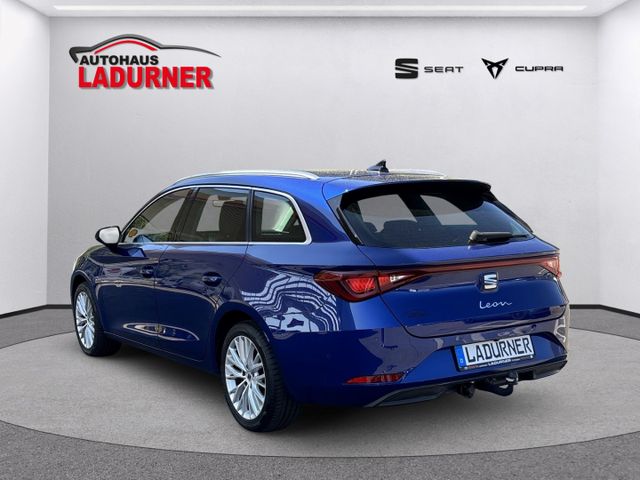 Leon ST Xcellence 2.0 TDI*Navi*LED* ACC*AHK*CarP