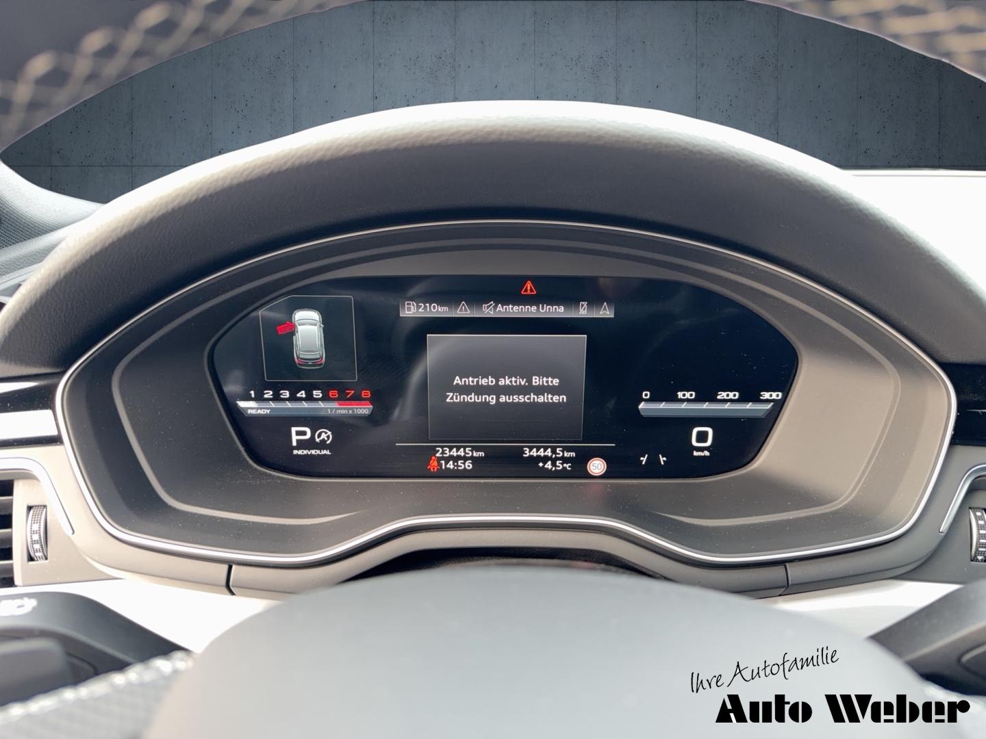 Audi A4 Avant 40TFSI S-LINE NAV+ LEDER B&O LED ACC VC