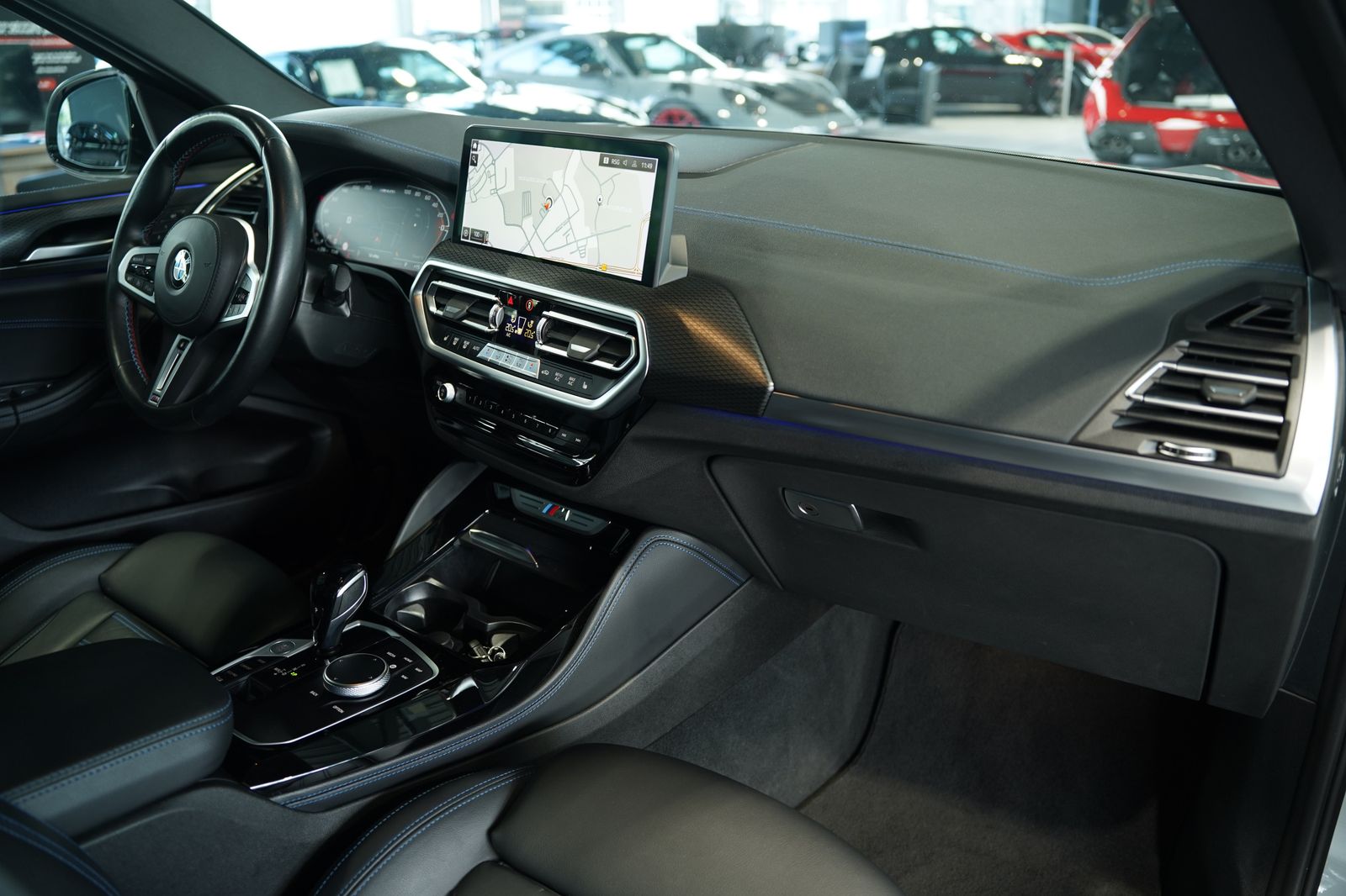 Bmw X4 M40