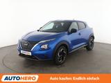 Nissan Juke 1.6 Hybrid N-Connecta Aut*TEMPO*CAM*PDC* - Nissan JUKE N-CONNECTA mit Hybrid-Antrieb (Benzin/Elektro)