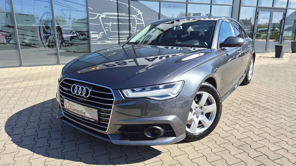 Image of Audi A6