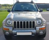 Jeep Cherokee Renegade 2.8 CRD zieht 3360 kg - Jeep Cherokee: 2.8