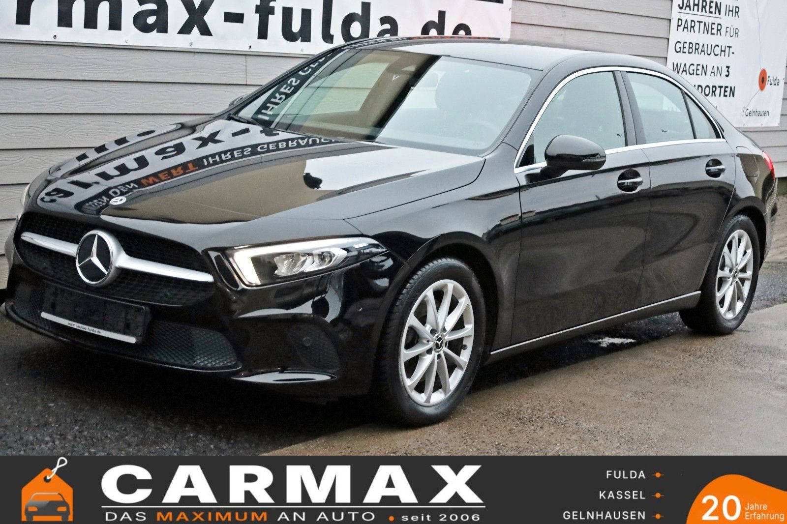 Fahrzeugabbildung Mercedes-Benz A 220d Lim. Progressive T.Leder,Navi,LED,SH,Park