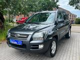 Kia Sportage LX 2WD - gebrauchte Kia Sportage aus dem Jahr 2008