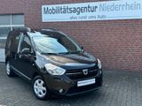 Vorschaubild Dacia Dokker 1.6 SCe 110 LPG*KLIMAANLAGE*TEMPOMAT*NAVI