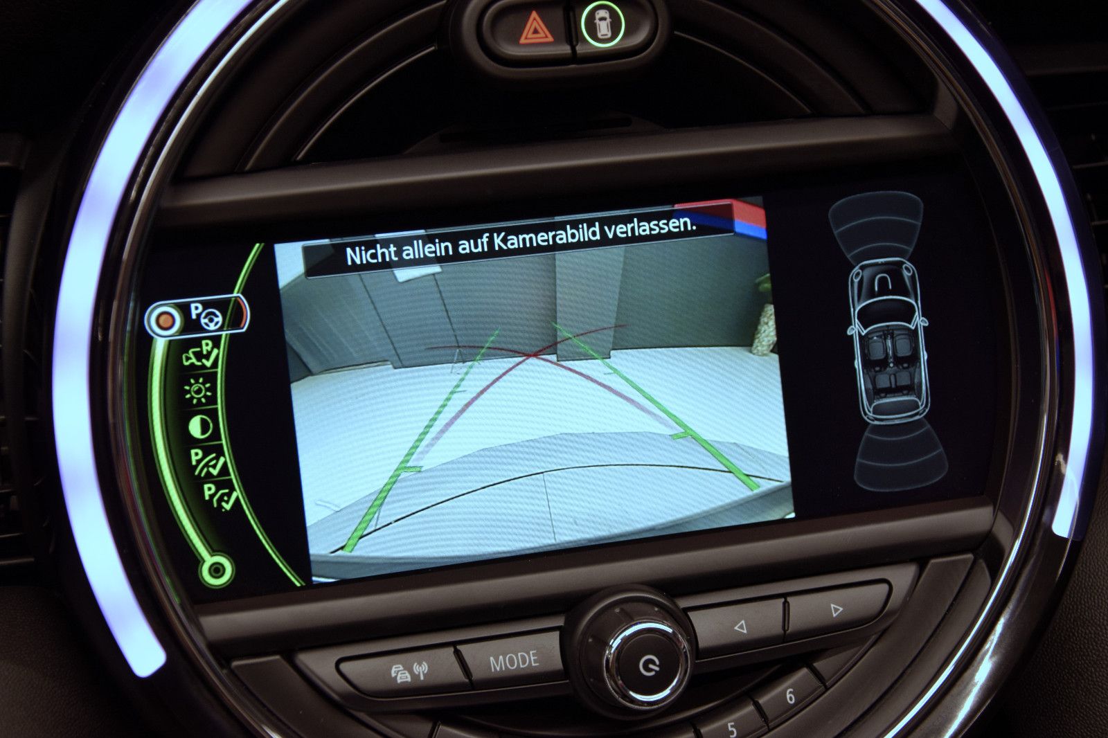 Fahrzeugabbildung MINI Cooper S Cabrio LED ACC HuD h/k Kamera Leder 18"