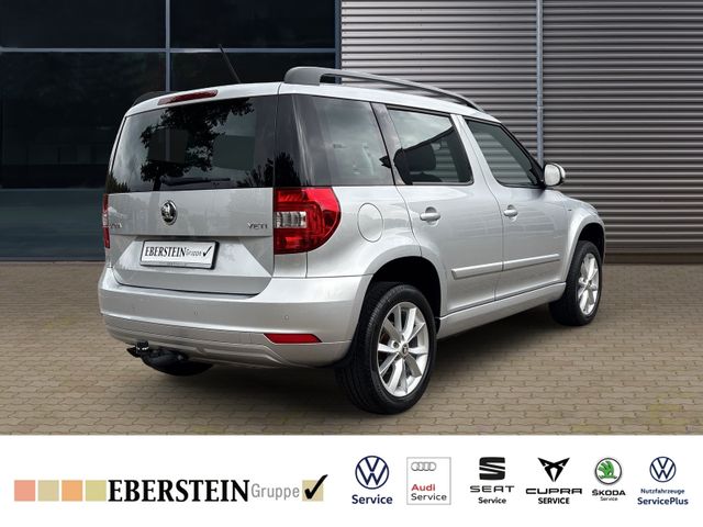 Skoda Yeti Drive 1.4 TSI Xenon PDC SHZ Klima AHK
