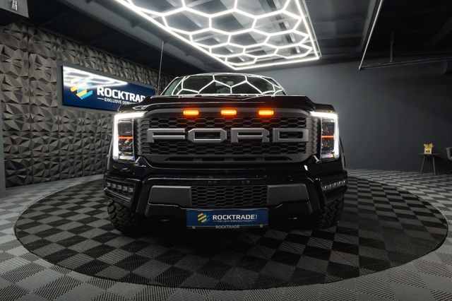 Ford F150 3.5 V6 RAPTOR SuperCrew 4x4 Offroad LED 19%