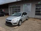 Ford Focus 1,6 Style - gebrauchte Ford Focus aus dem Jahr 2008
