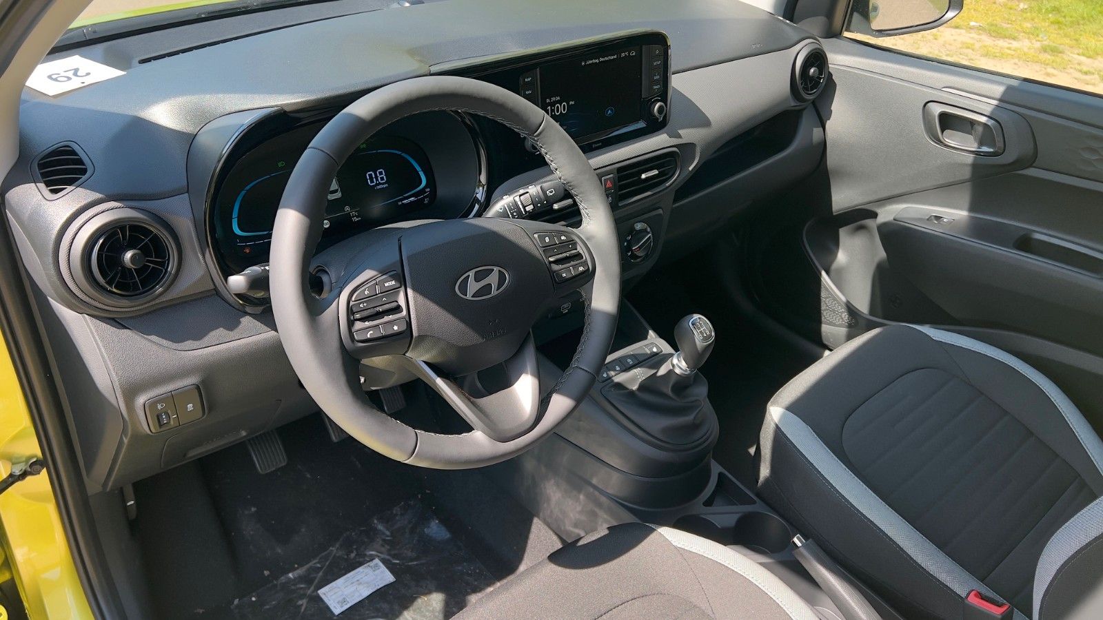 Fahrzeugabbildung Hyundai i10 1.0 Trend *Klima*Navi*CarPlay*PDC*RFKamera*
