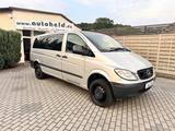 Mercedes-Benz Vito 111 CDI 4x4 Allrad Extra lang Autom.-Klima - gebrauchte Mercedes-Benz Vito aus dem Jahr 2007