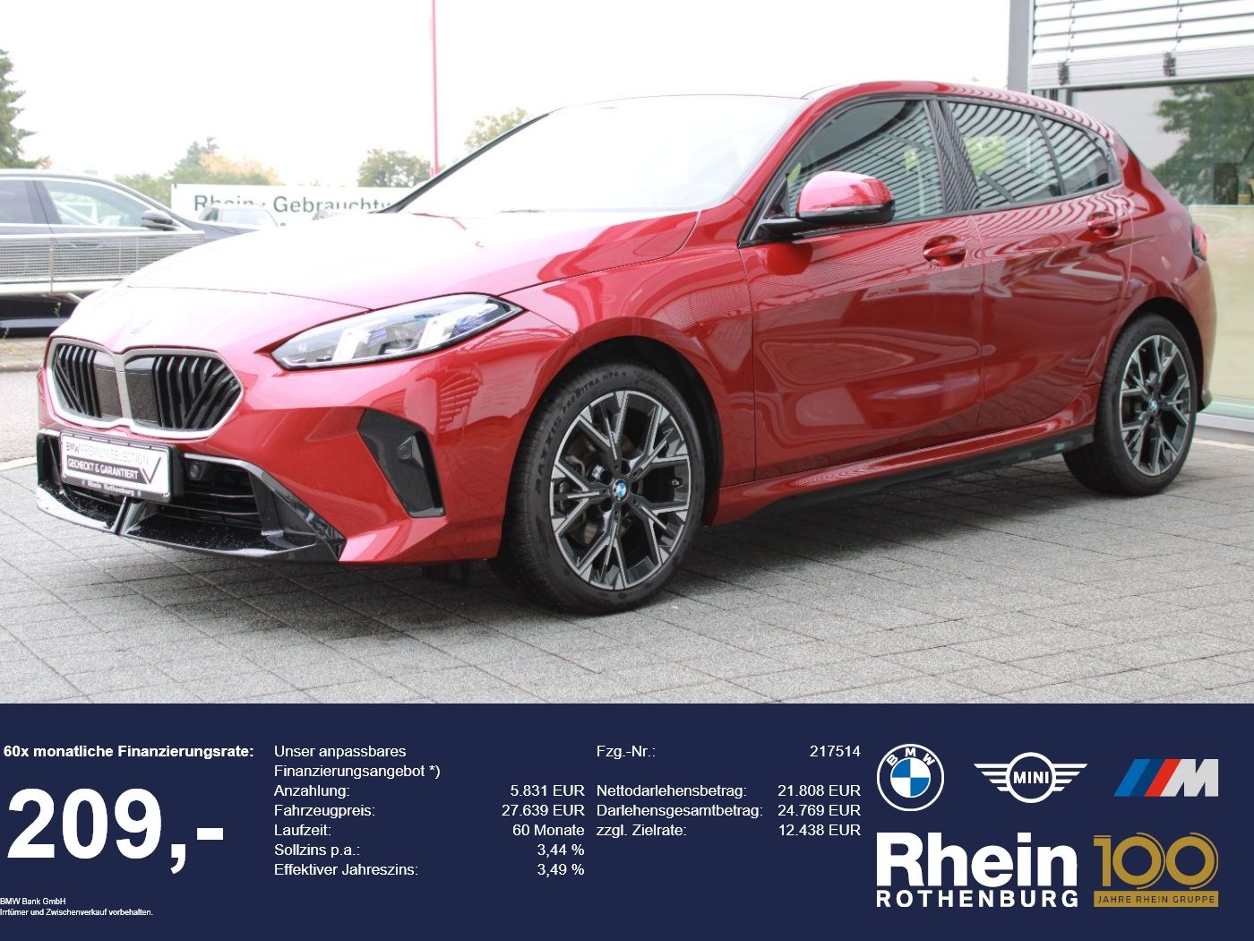 BMW 120 M Sport Navi AdLED Kamera DAB SH DriveAssist foto 1