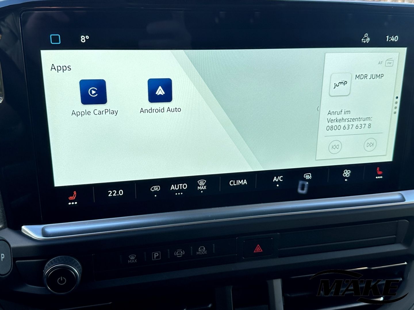 Transporter Kasten Edition BEV V-AHZV ACC NAV LE