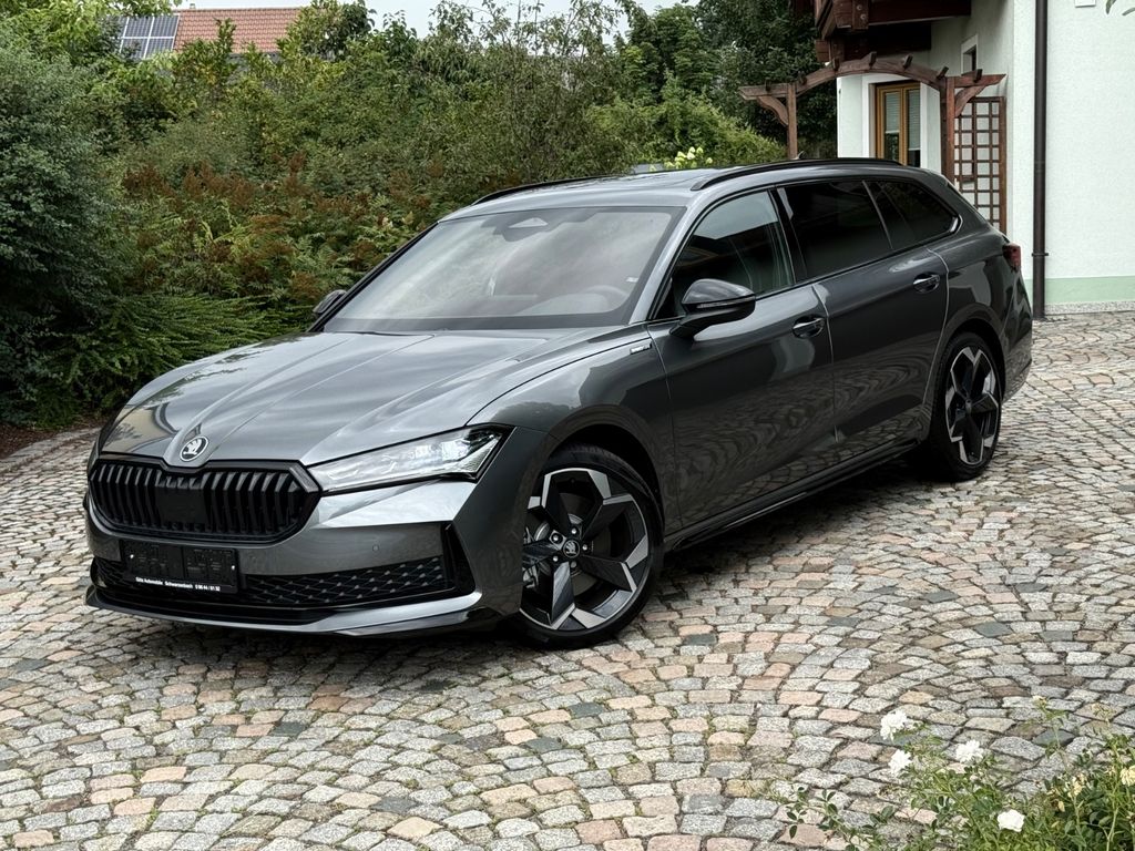 Image of Skoda Superb