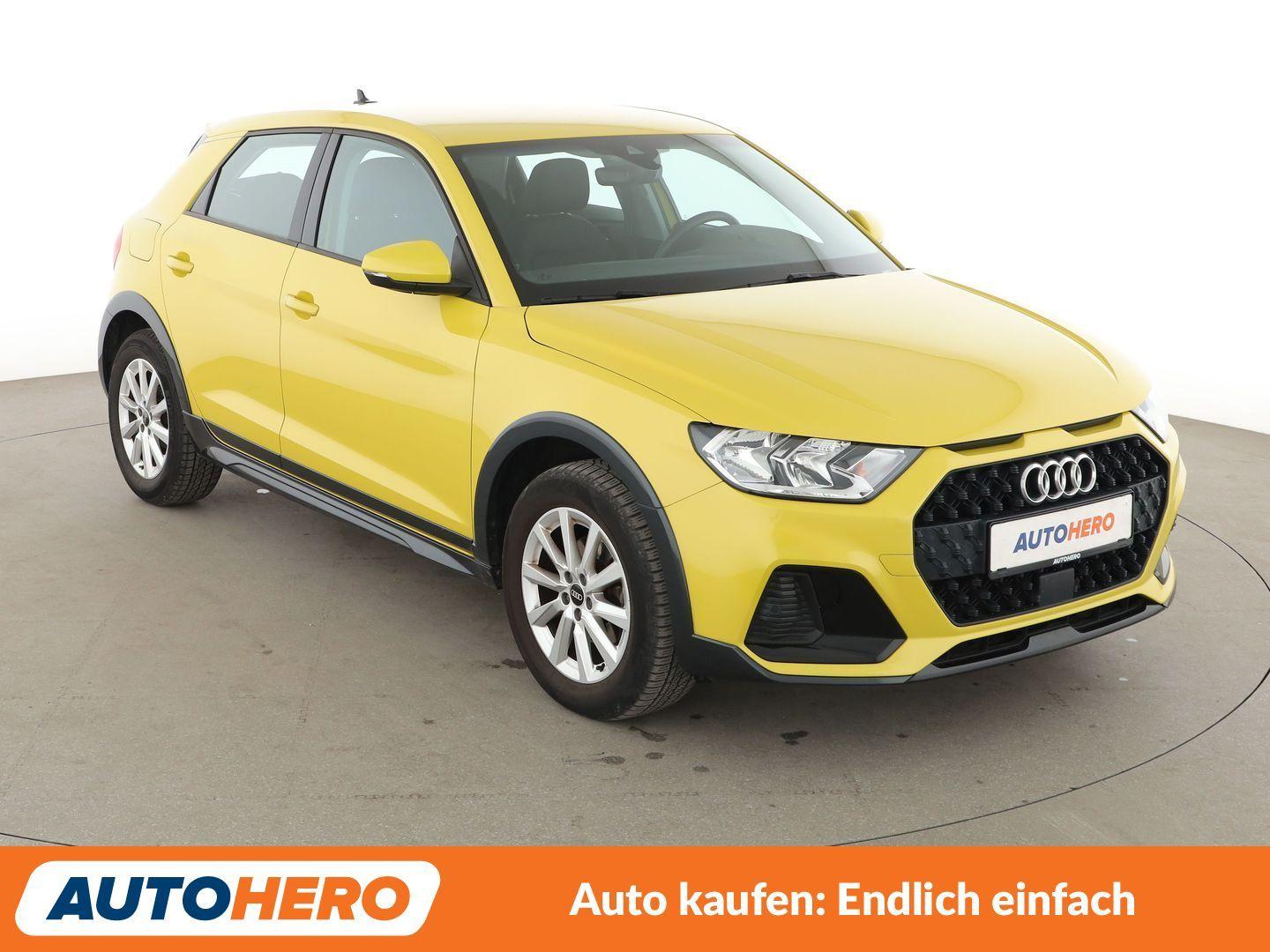 Audi A1 citycarver 30 TFSI *PDC*SHZ*KLIMA*GARANTIE*, миниатюра 7