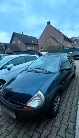 Ford Ka EXPORT