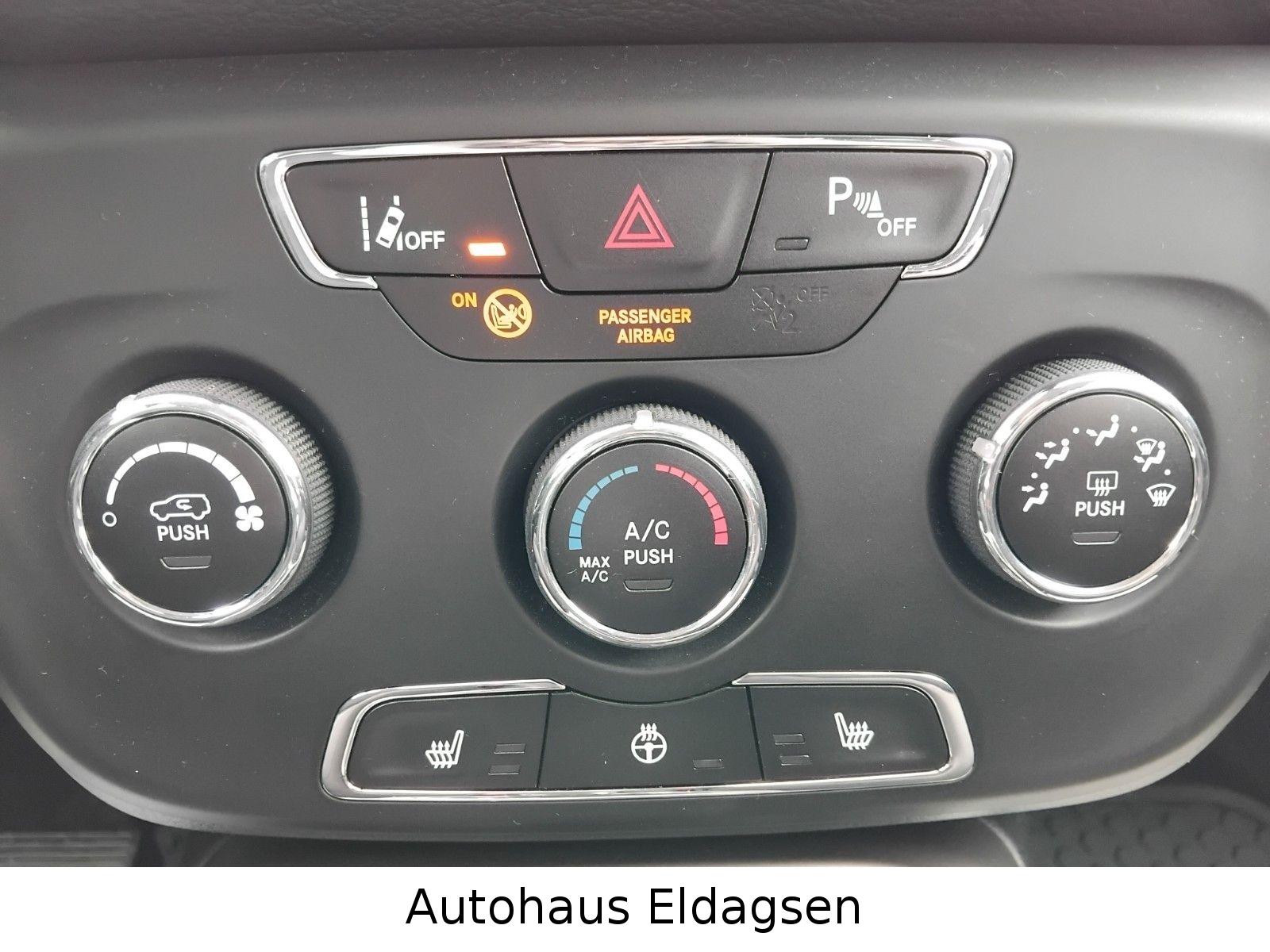 Jeep Compass + 4x4 + KEYLESS + SHZ + LHZ + TÜV +