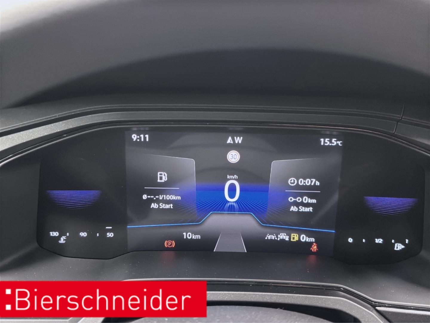 Volkswagen Polo 1.0 MPI KLIMA SHZ LED PDC DIGITAL COCKPIT, миниатюра 13