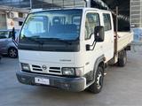 Nissan Cabstar 35.13 3.0 Tdi PM-DC-RG Cab. SL - weiße Nissan Cabstar