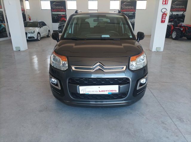 Citroën Citroen C3 Picasso BlueHDi 100 Feel Edition 06/2