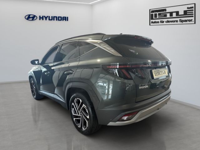 Fahrzeugabbildung Hyundai Tucson Prime Mild-Hybrid 2WD 1.6 T-GDI EU6d Pano