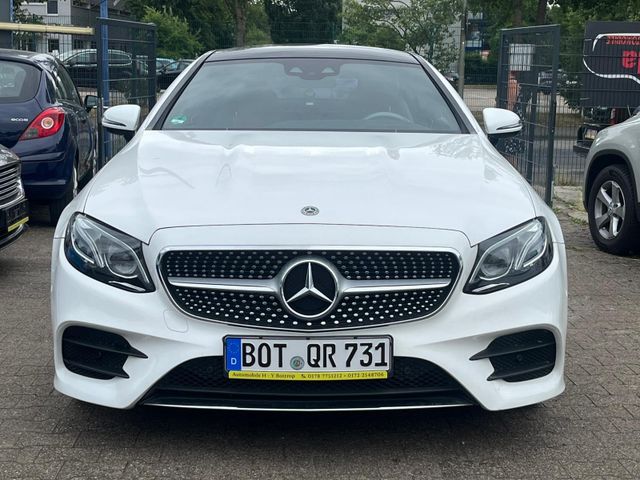 MERCEDES-BENZ E 220 E Coupe E 220 d AMG