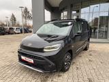 Toyota PROACE CITY Verso 1,2 Teamplayer L1 *RFK,SHZ,PDC - schwarze Toyota PROACE CITY