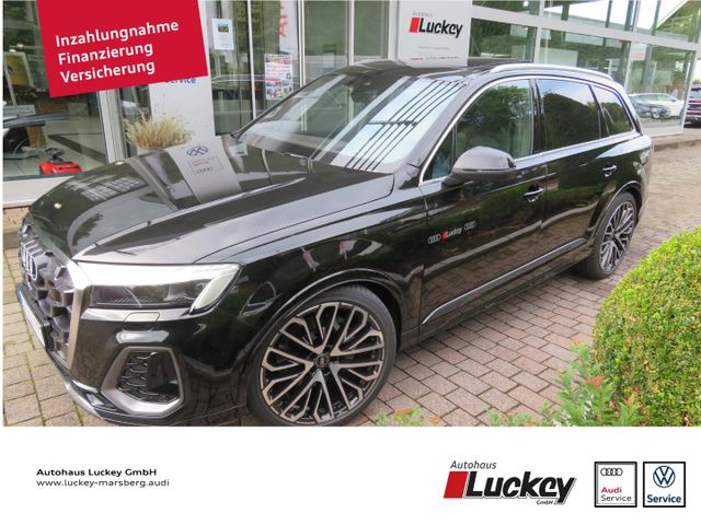 Audi Q7 SUV S line 50 TDI QUATTRO STANDHZ PANO AHK