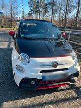 Andere Abarth 595C 1.4 T-Jet 16V 595C Turismo - Andere mit Benzin-Antrieb: Kleinwagen