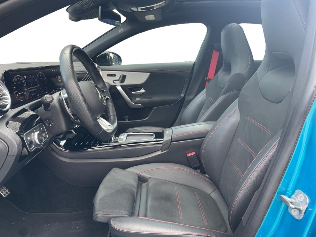 Mercedes-Benz AMG CLA 35 4matic Shooting Brake AMG+MBUX+MBeam