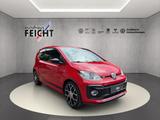 Volkswagen up! GTI 1.0 TSI MAPS&MORE+SITZHEIZUNG+CLIMATRO. - VW up! Gebrauchtwagen in München