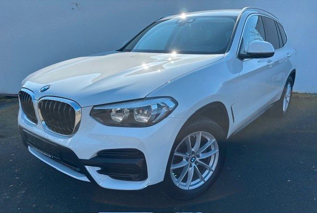 BMW X3 xDrive 20 d Advantage°Led°Navi°Sport Sitze°
