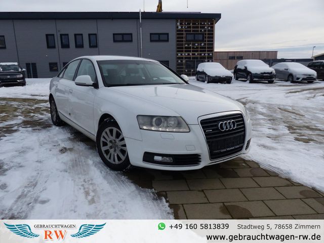 Audi A6 2.7 TDI quattro LEDER+NAVI+XENON+AHK