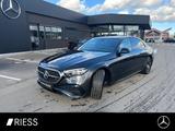 Mercedes-Benz E 300 e Lim AMG Sport Night Distr Pano W-Paket 1 - gebrauchte Mercedes-Benz E 300 aus dem Jahr 2024
