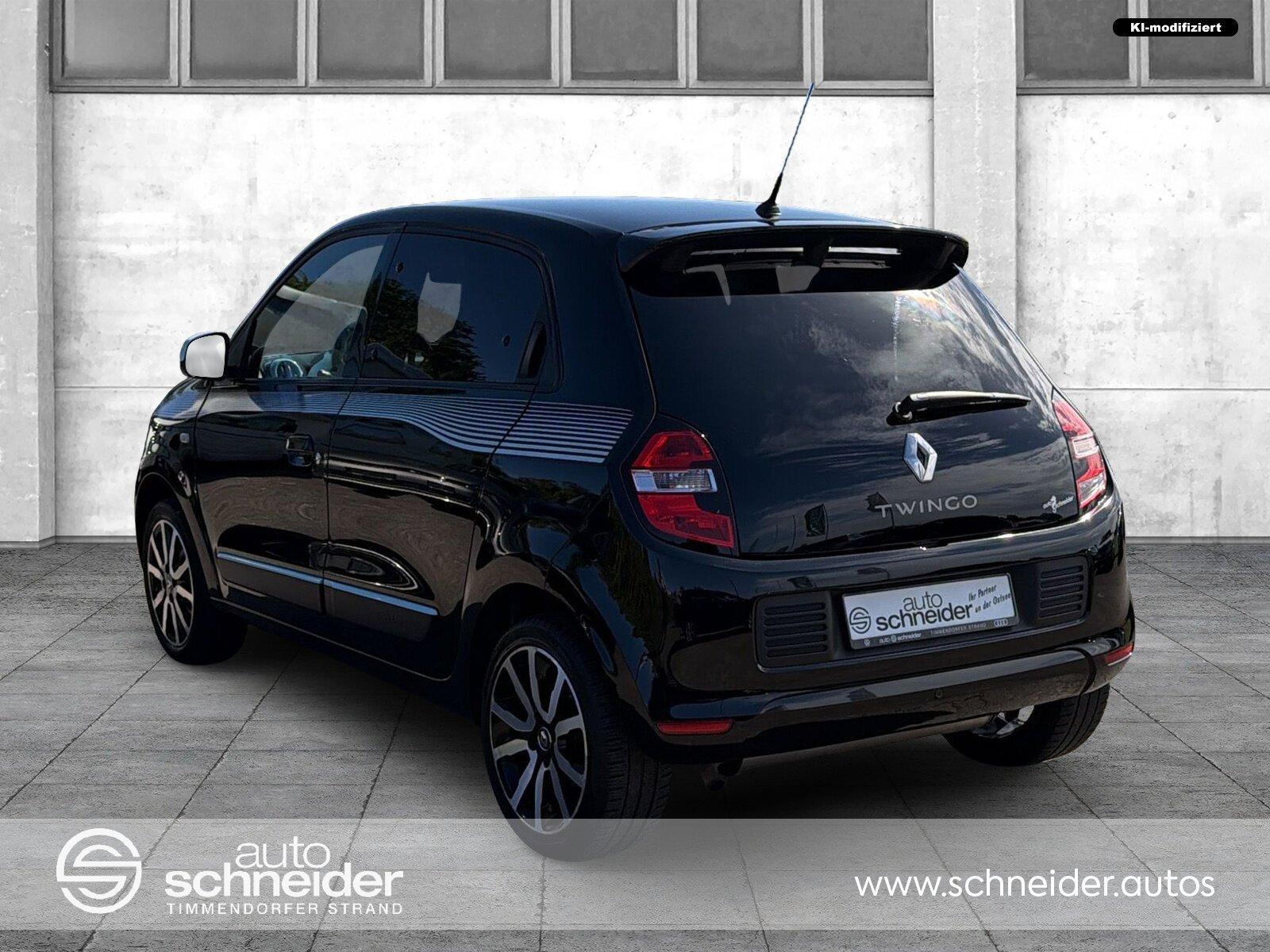 Renault Twingo 1.0 SCe 70 Chic GRA Climatr. Bluetooth