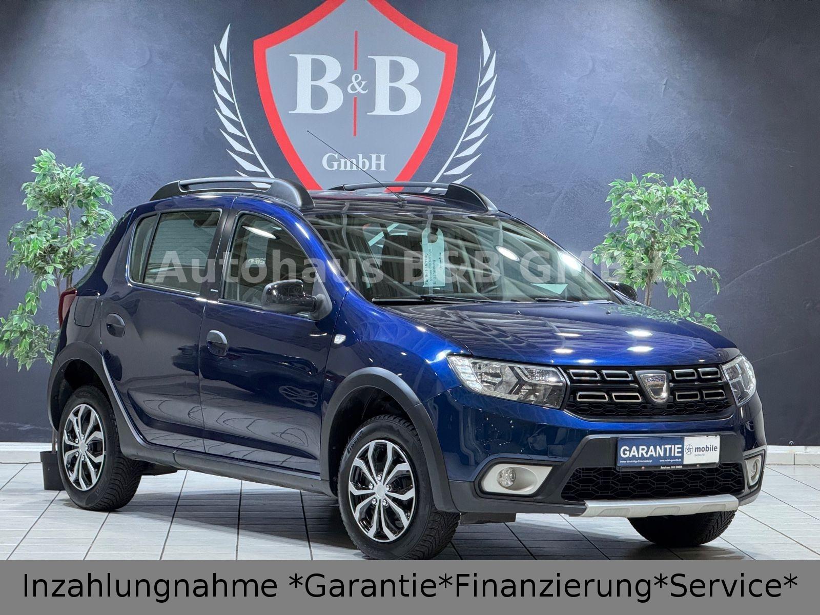 Dacia Sandero Stepway*1.HD*Automatik*Kamera*Nur29.TKM