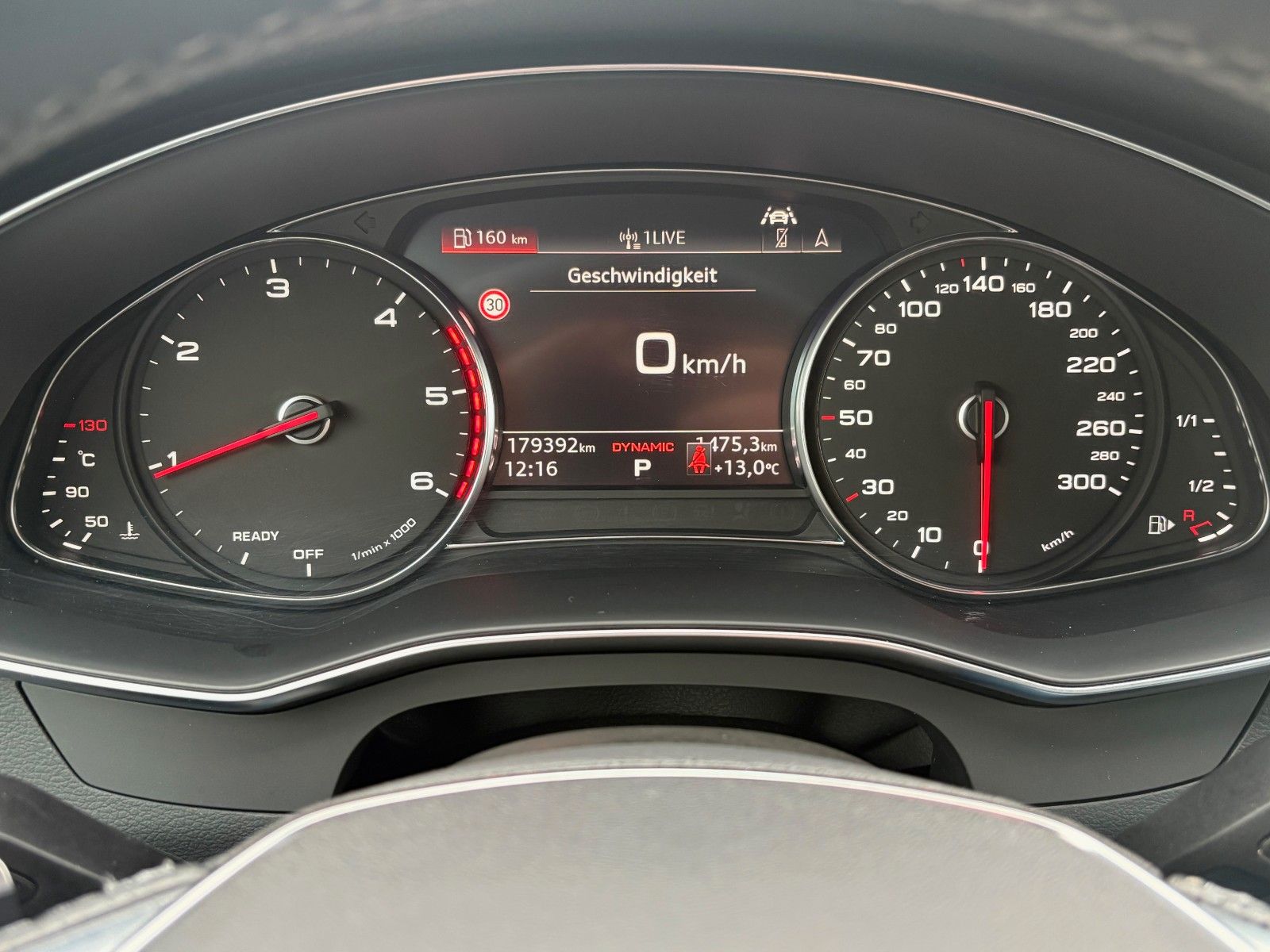 Fahrzeugabbildung Audi A6 Avant 45 TDI quattro S LINE SPORT PLUS LED PA