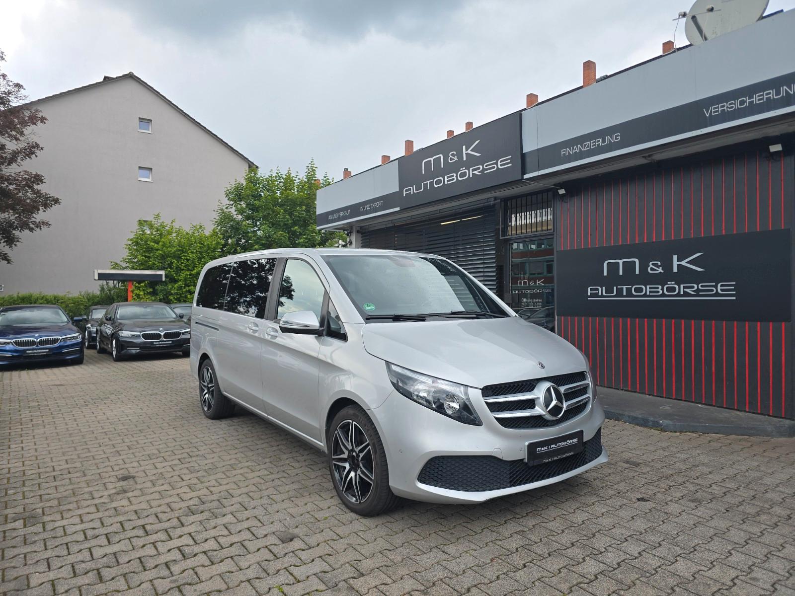 Mercedes-Benz V 220 V V 220 d RISE lang