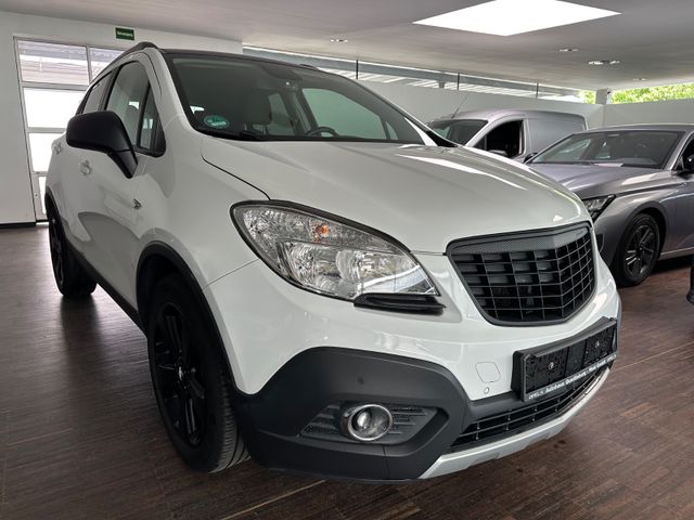 Fahrzeugabbildung Opel Mokka 1.6 Edition ecoFlex*18 ZOLL*PDC*HU 05/28