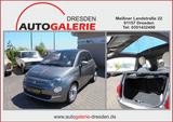 Fiat 500 DolceVita, PDC,Klima,Glasdach,Tempomat,NSW, - Fiat 500 Gebrauchtwagen in Dresden