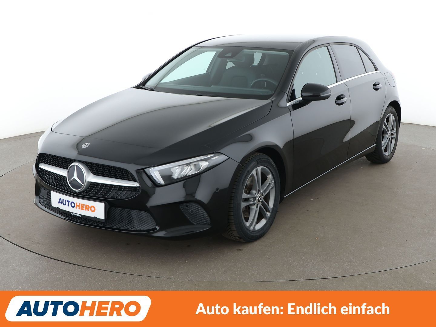 Mercedes-Benz A 180 Aut.*NAVI*LED*TEMPO*PDC*SHZ*