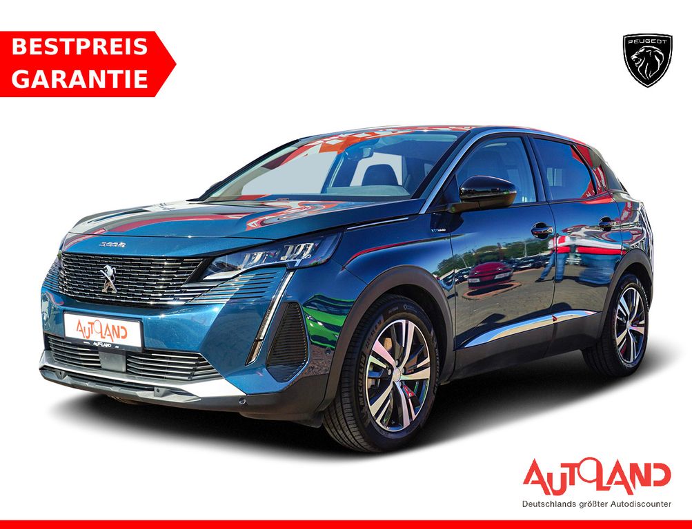 Image of Peugeot 3008