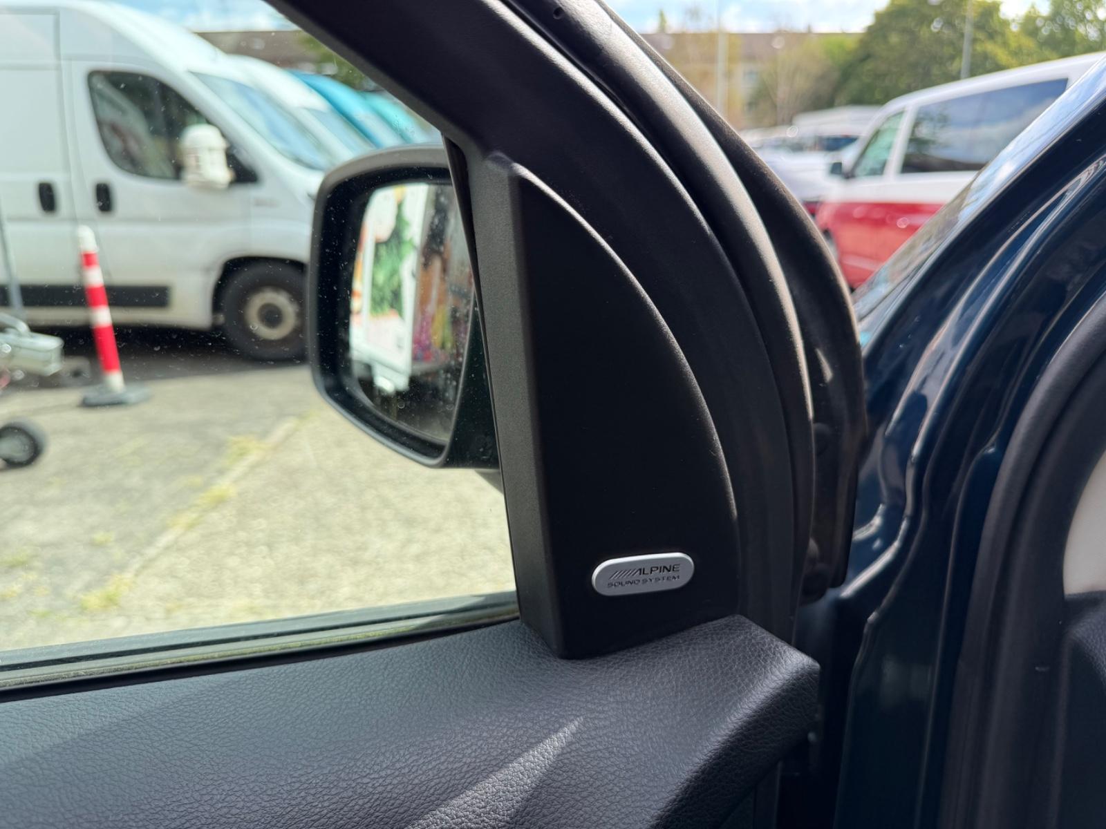 Fiat Freemont 7 Sitzer 4X4 Leder Automatik Alpine