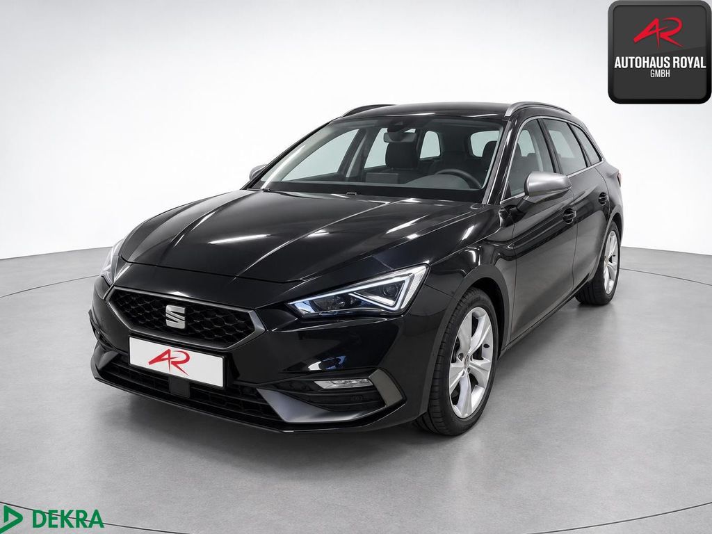 Image of Seat Leon