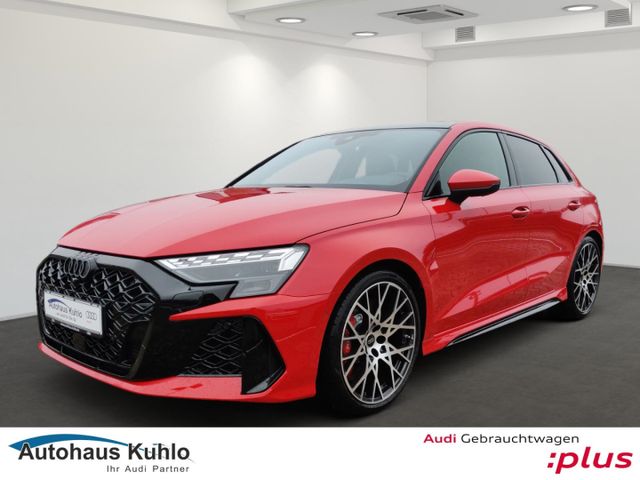 Audi RS3 Sportback RS-SportAga., SONOS, Matrix, VC+, 