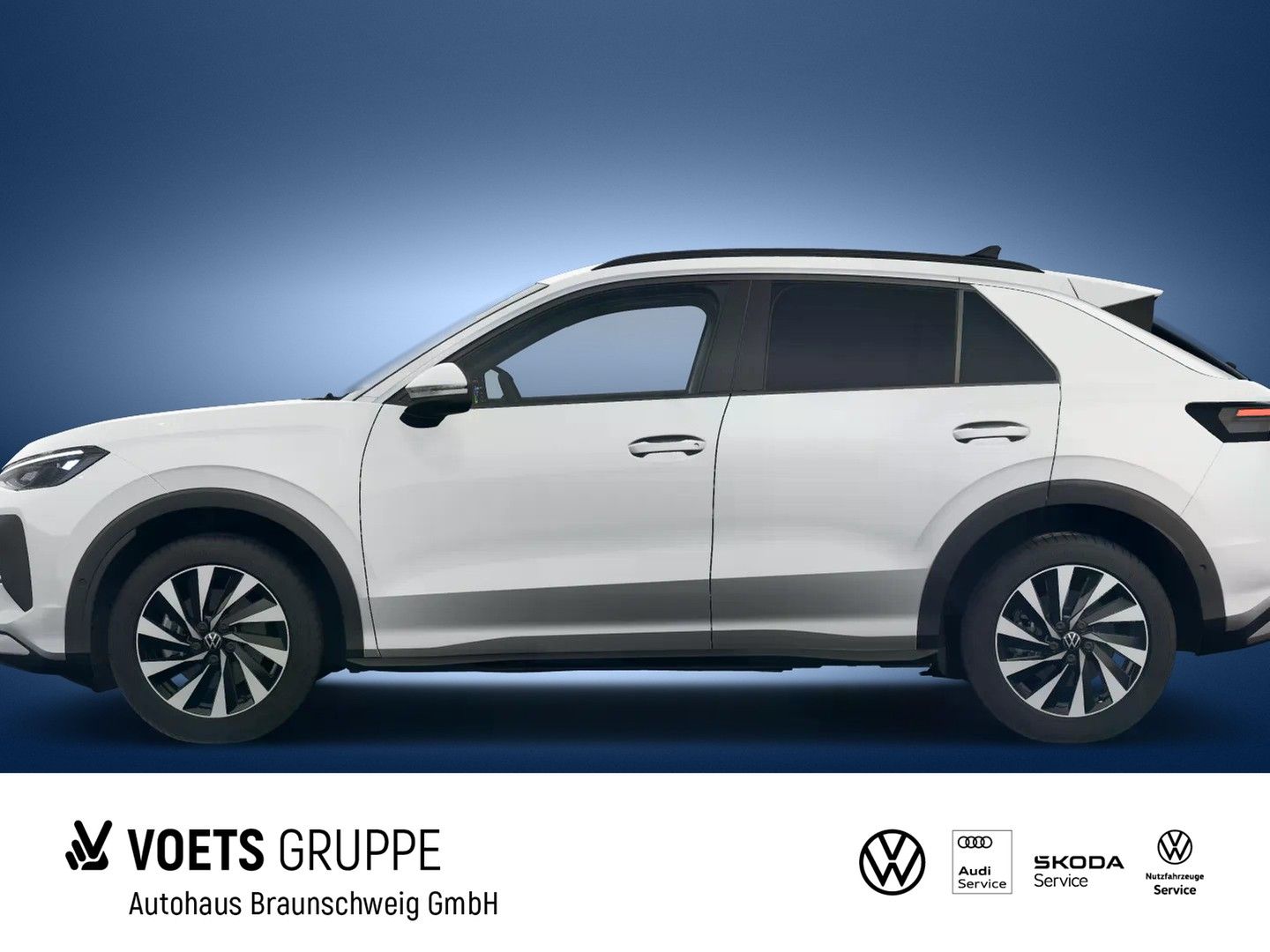 Volkswagen T-Roc 1,5 eTSI Life imagem 3